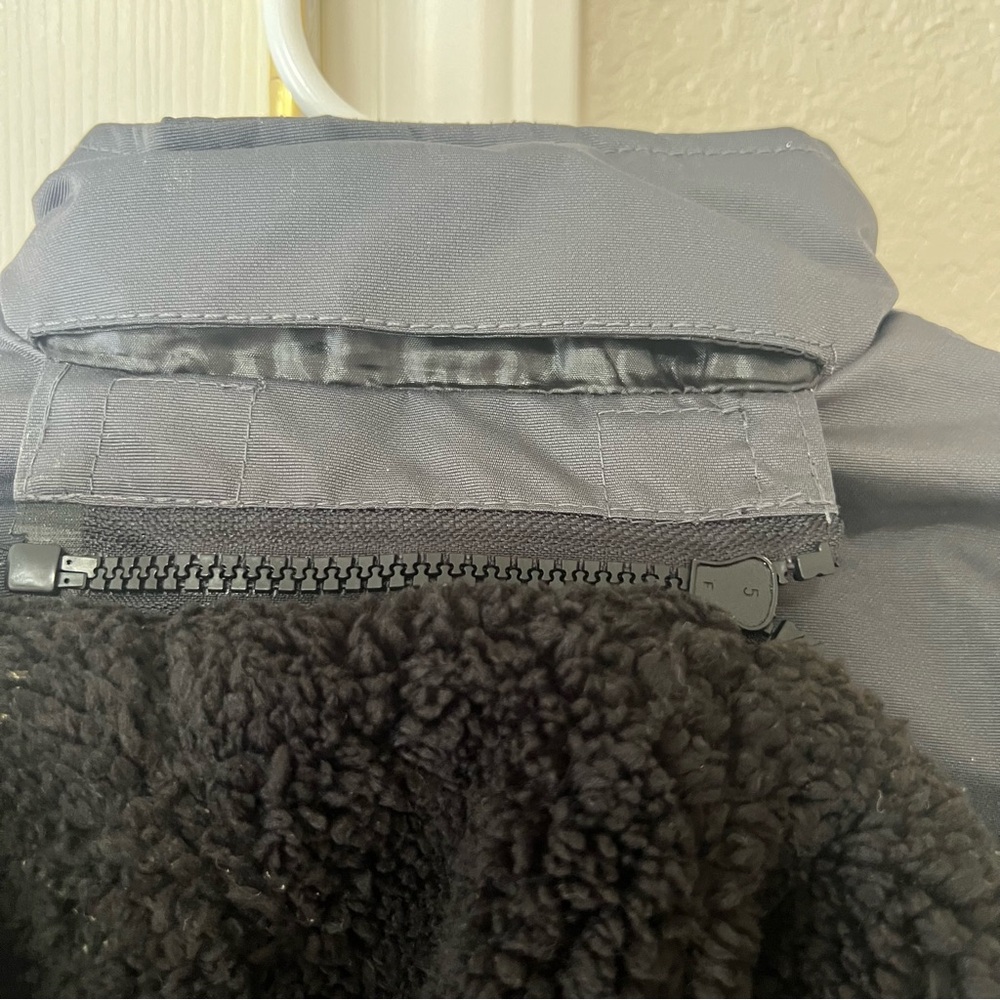 Urban Republic Baby Boy Black Water Resistant Winter Jacket - 24M - Picture 15 of 16